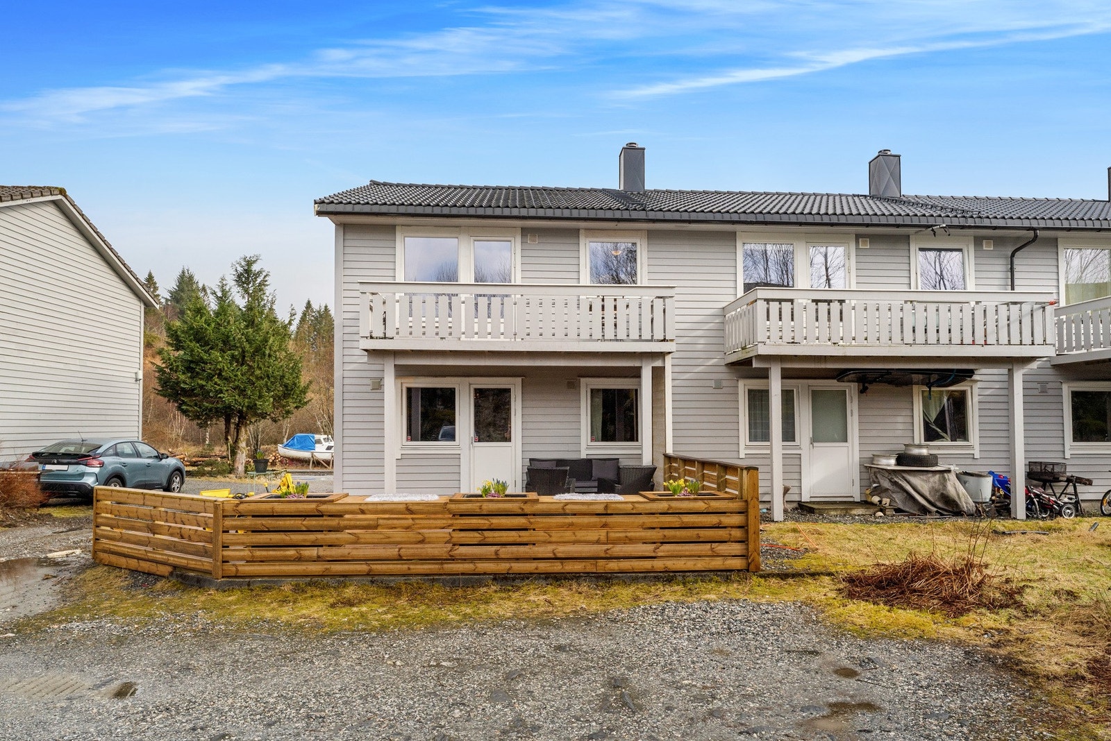 Velkommen på visning! Galleribilde