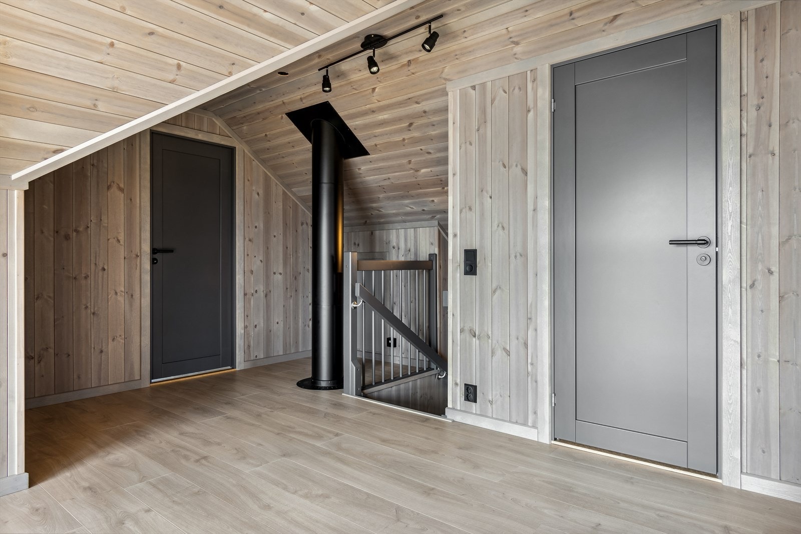 Gang loft Galleribilde