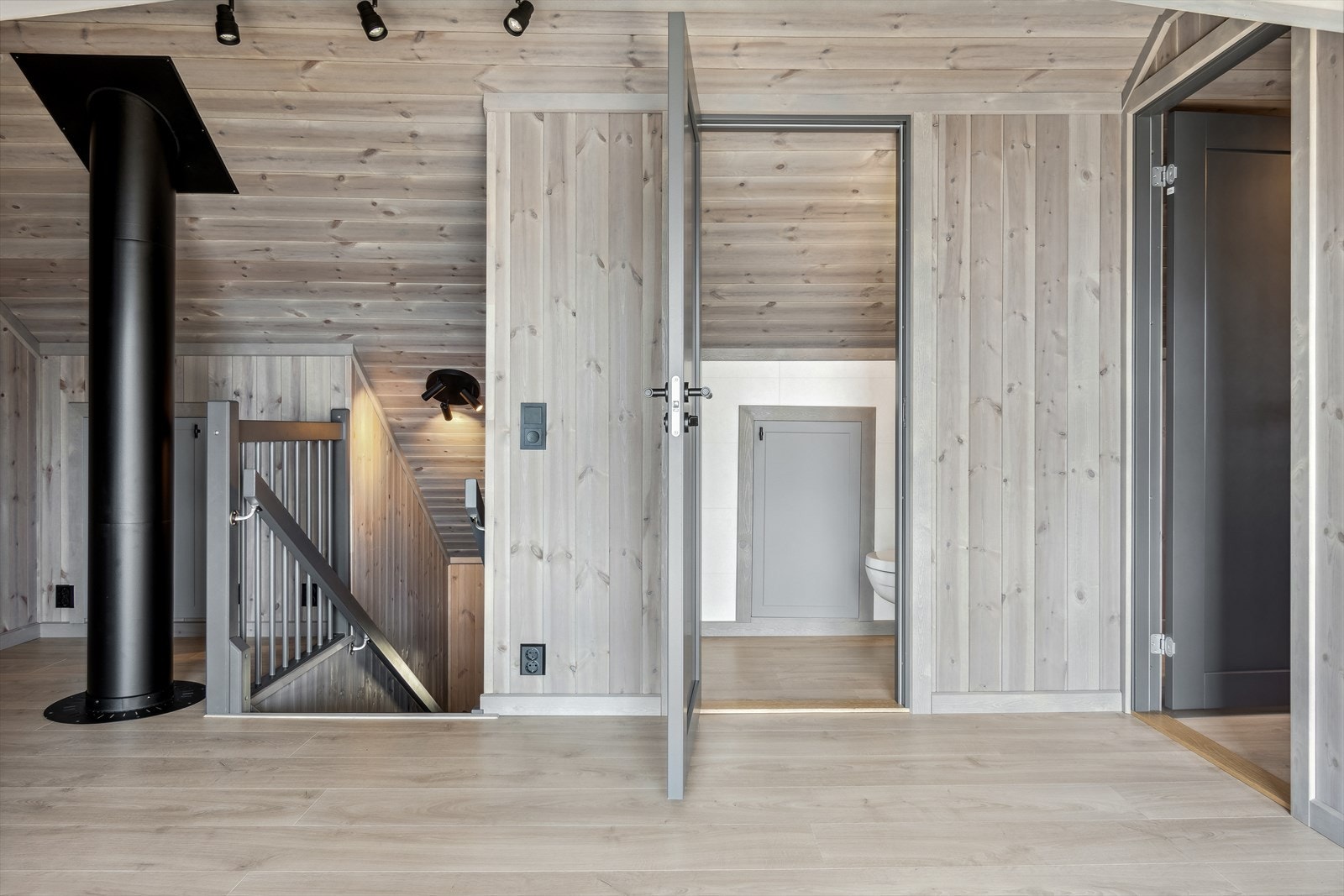 WC Loft Galleribilde