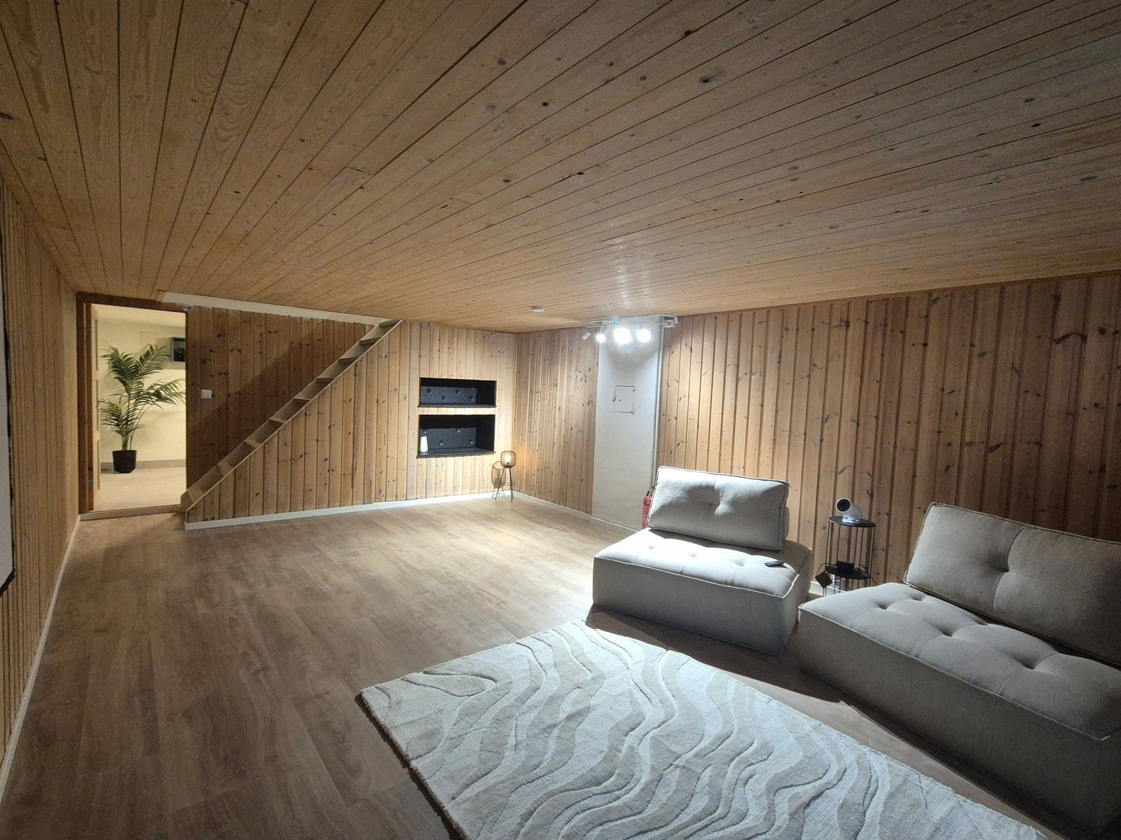 Kjellerstua. Galleribilde