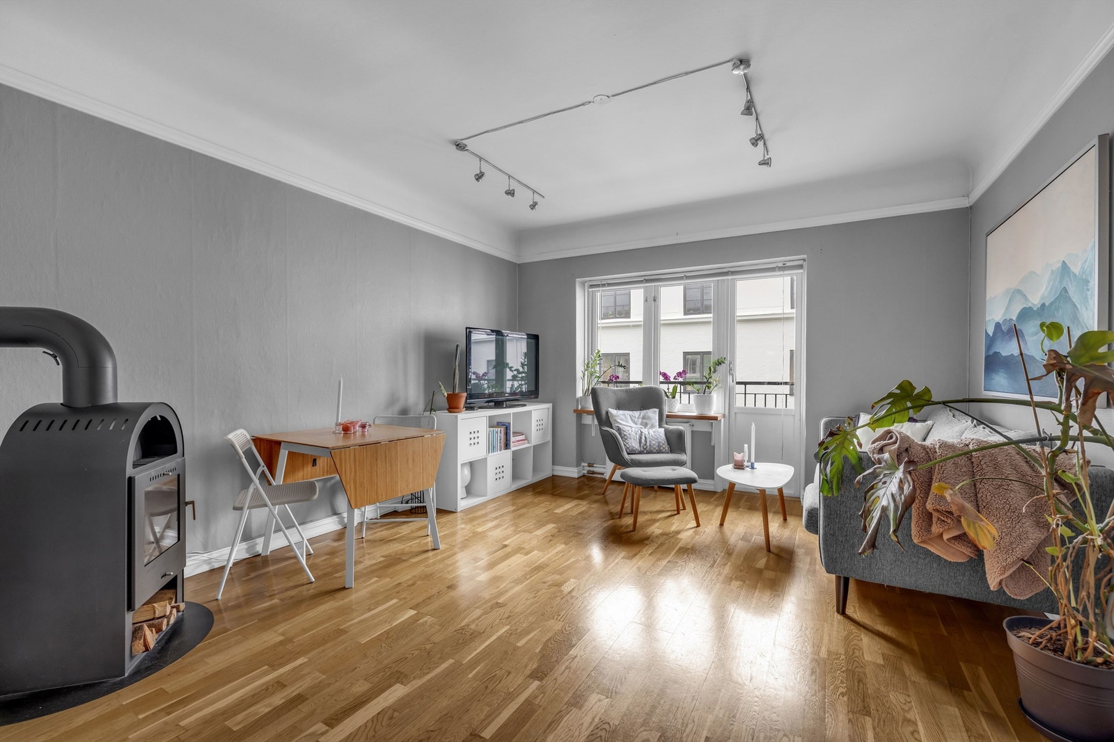 Velkommen til Frichs gate 1D! - Presentert av Anne Aartun v/ Eiendomsmegler Krogsveen. Foto: Isnitt AS. Galleribilde