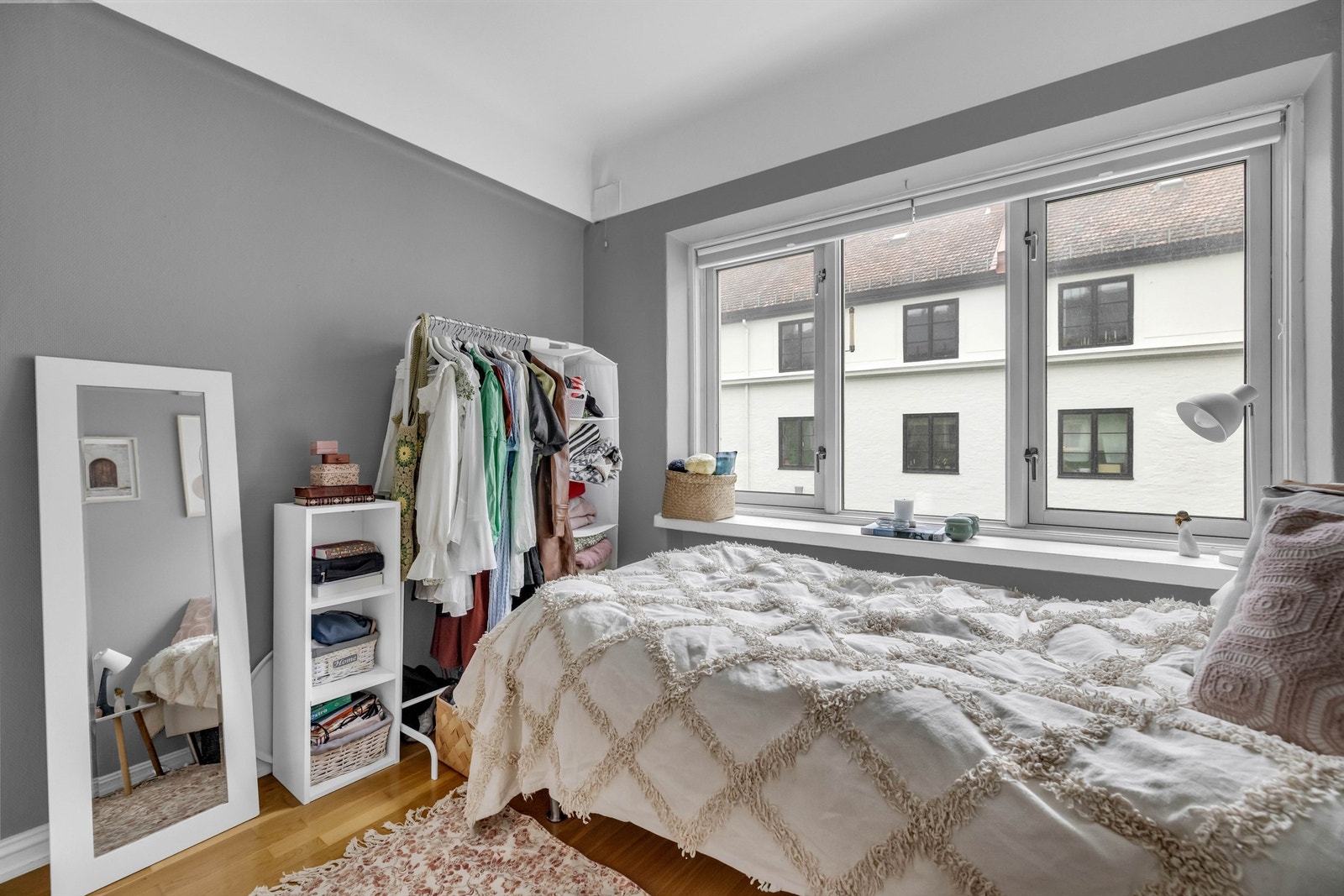 Soverom 2 kan innredes etter ønske og behov. Galleribilde