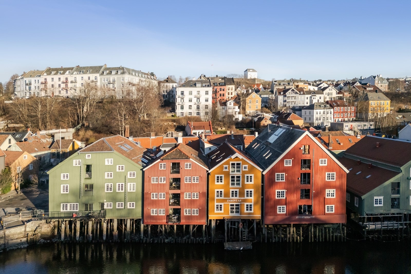 Velkommen til en hyggelig visning! Galleribilde