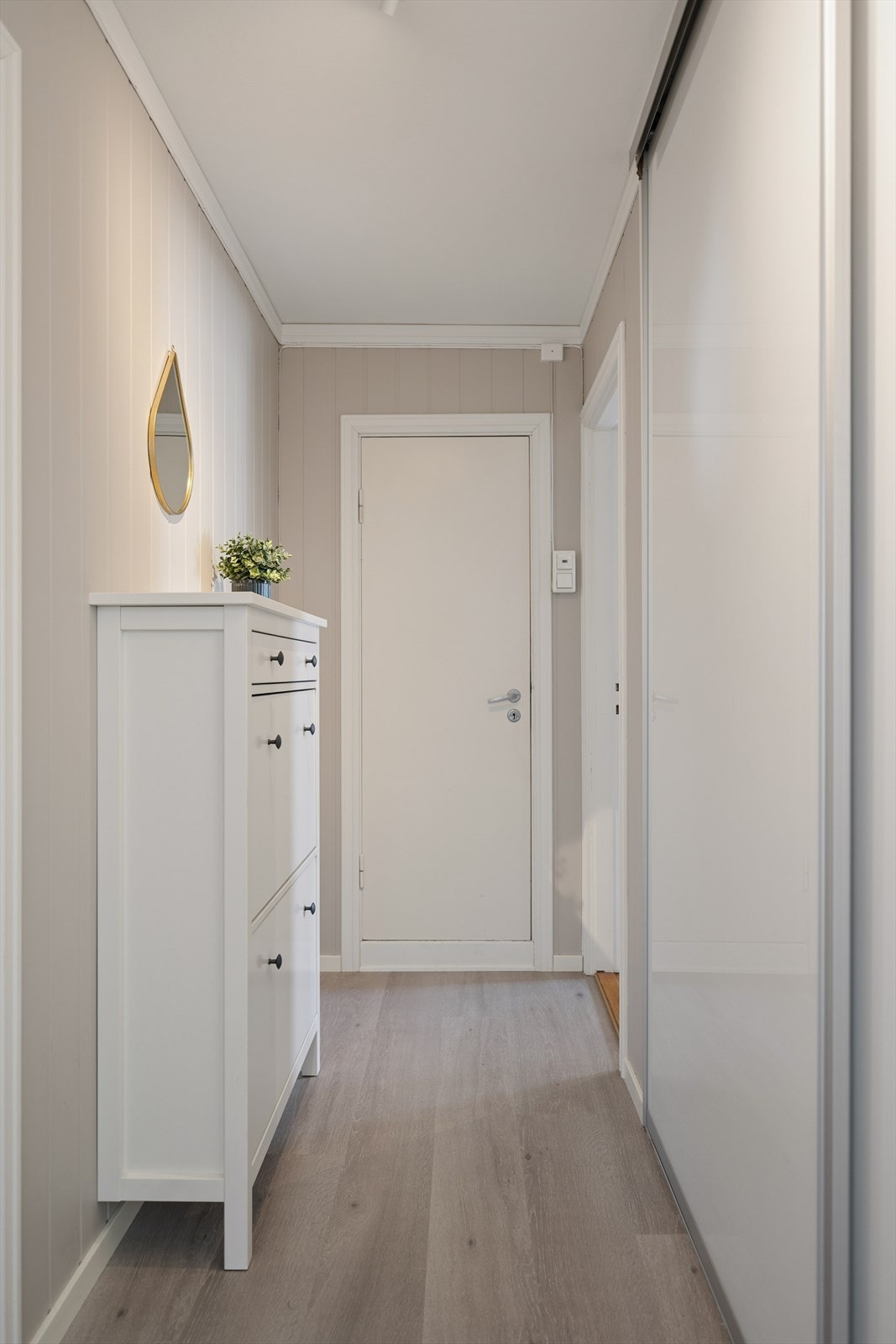Velkommen inn. Galleribilde