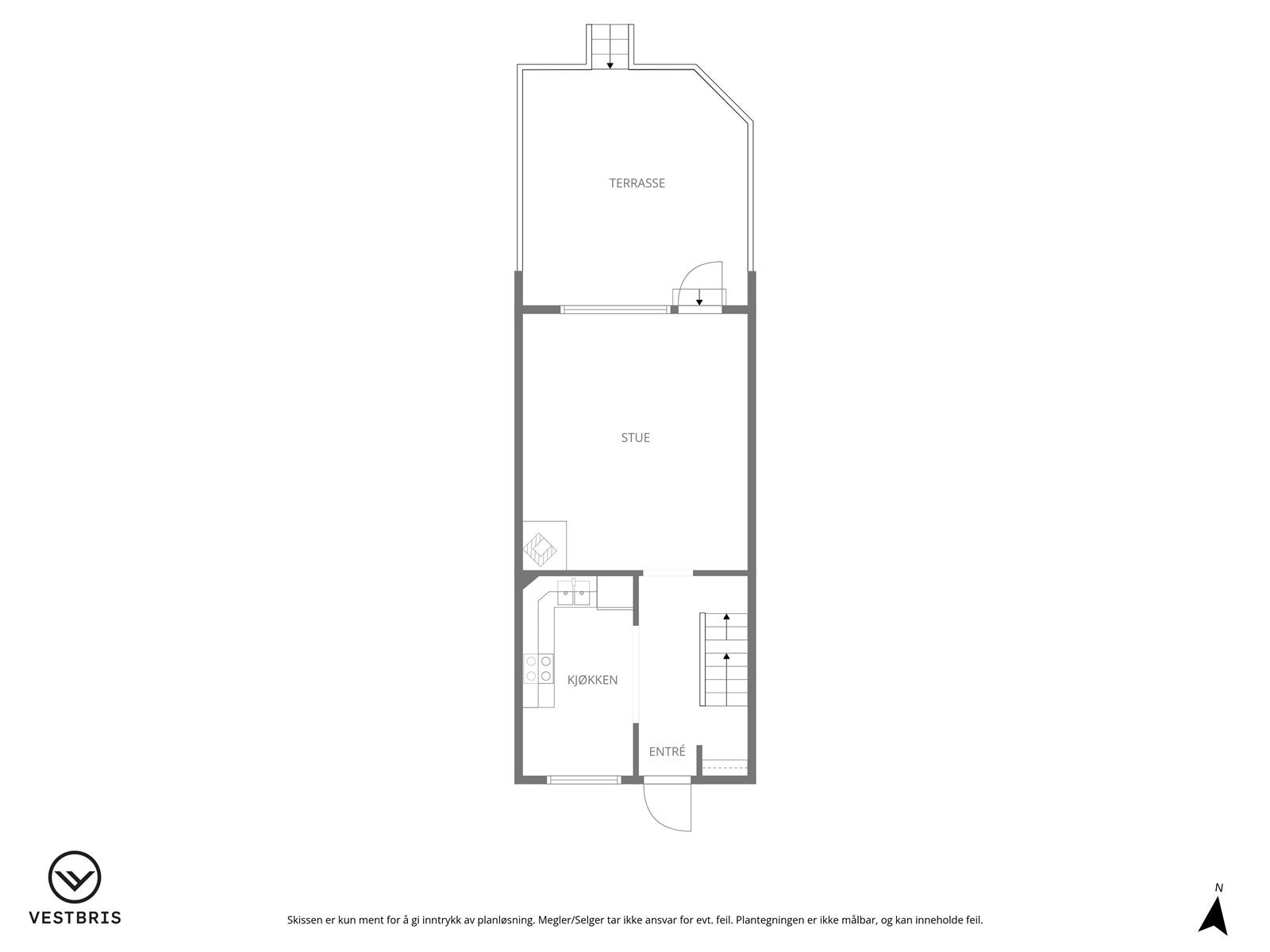 1. Etasje Galleribilde