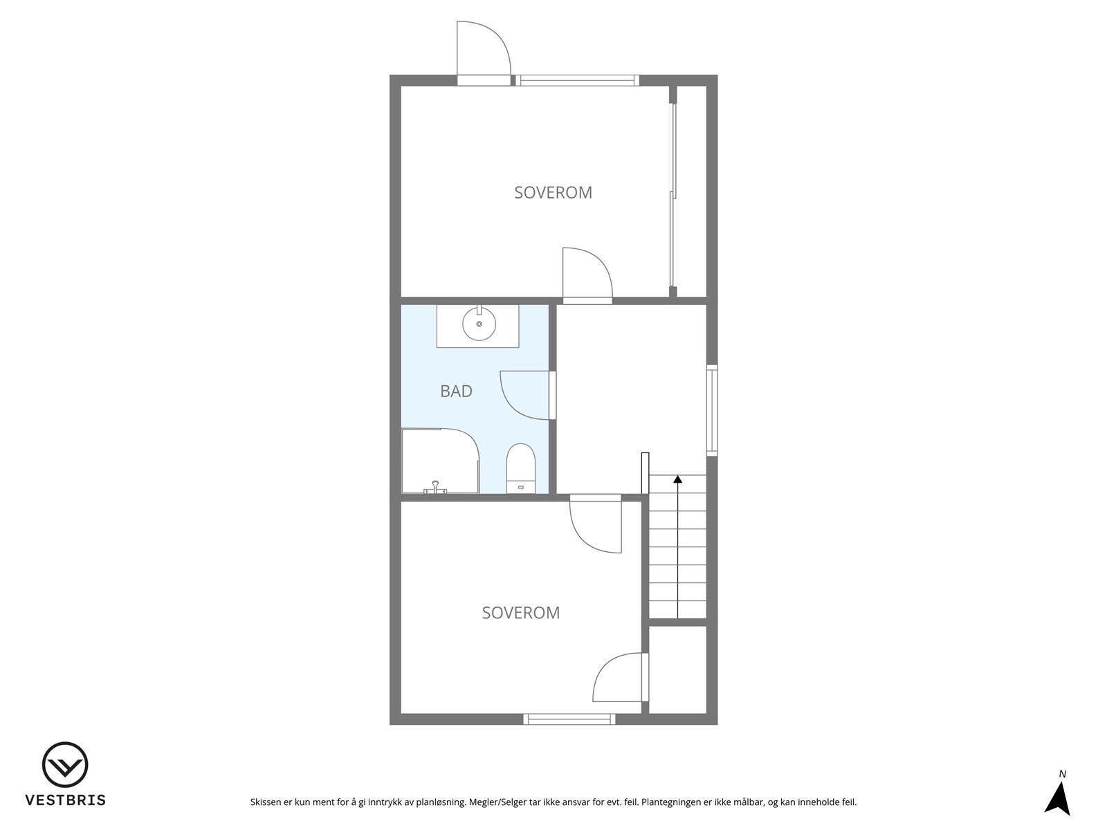 2. Etasje Galleribilde