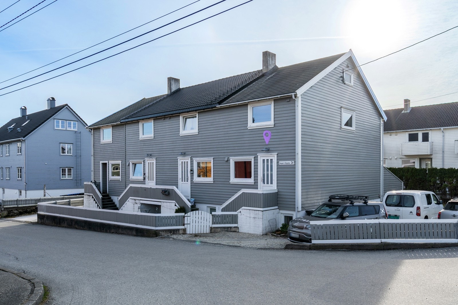 Velkommen til Kopervikgata 24 presentert av megler Vidar Opheim i Eiendomsmegler A. Galleribilde