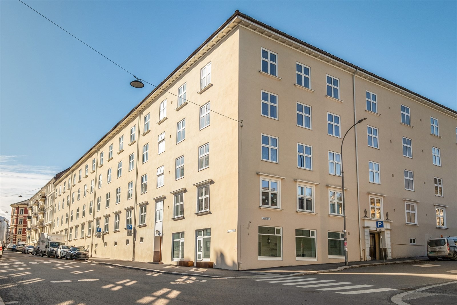 Fasade. Galleribilde