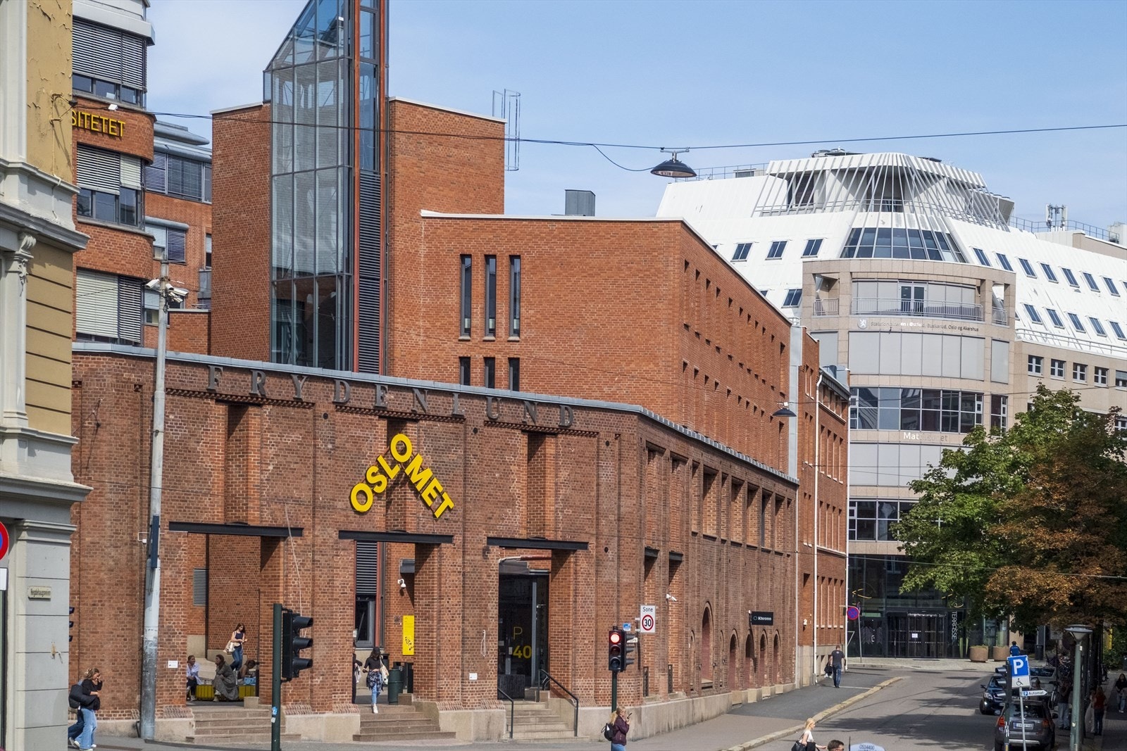 Områdebilde. Galleribilde