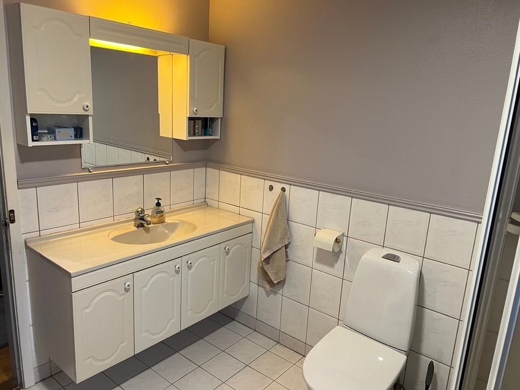 Bad/toalett Galleribilde