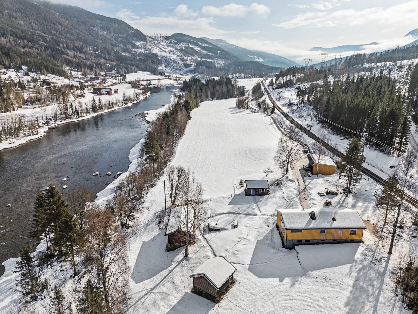 Foto: Eie Fjellmegleren Galleribilde