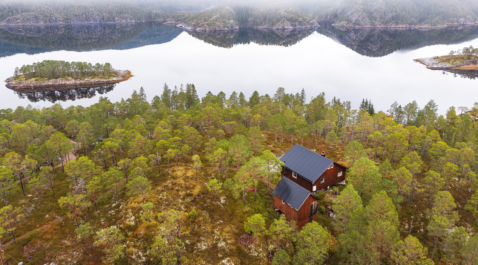 Kartmyra 191 presenteres for salg! Galleribilde