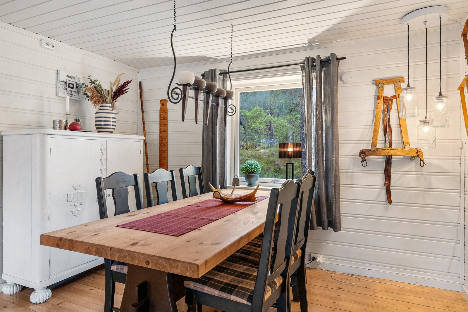 Spiseseksjon Galleribilde