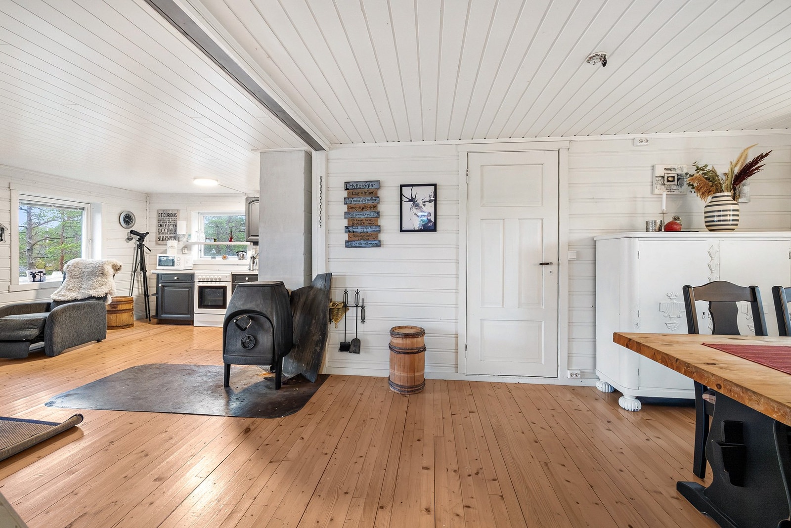 Velkommen inn! Galleribilde