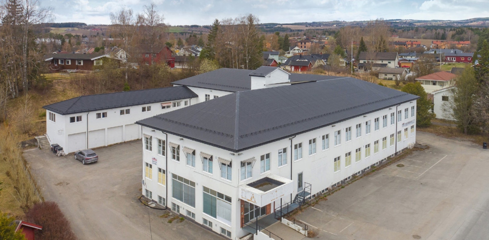 Bygget Galleribilde