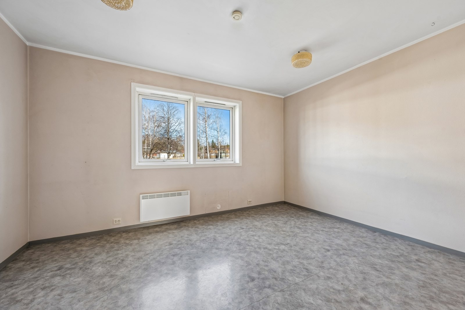 Det andre soverommet er også av meget god størrelse. Galleribilde
