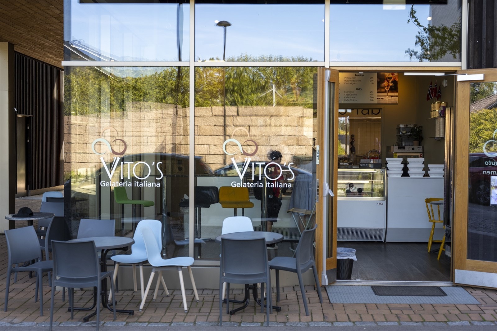 Områdebilde. Galleribilde