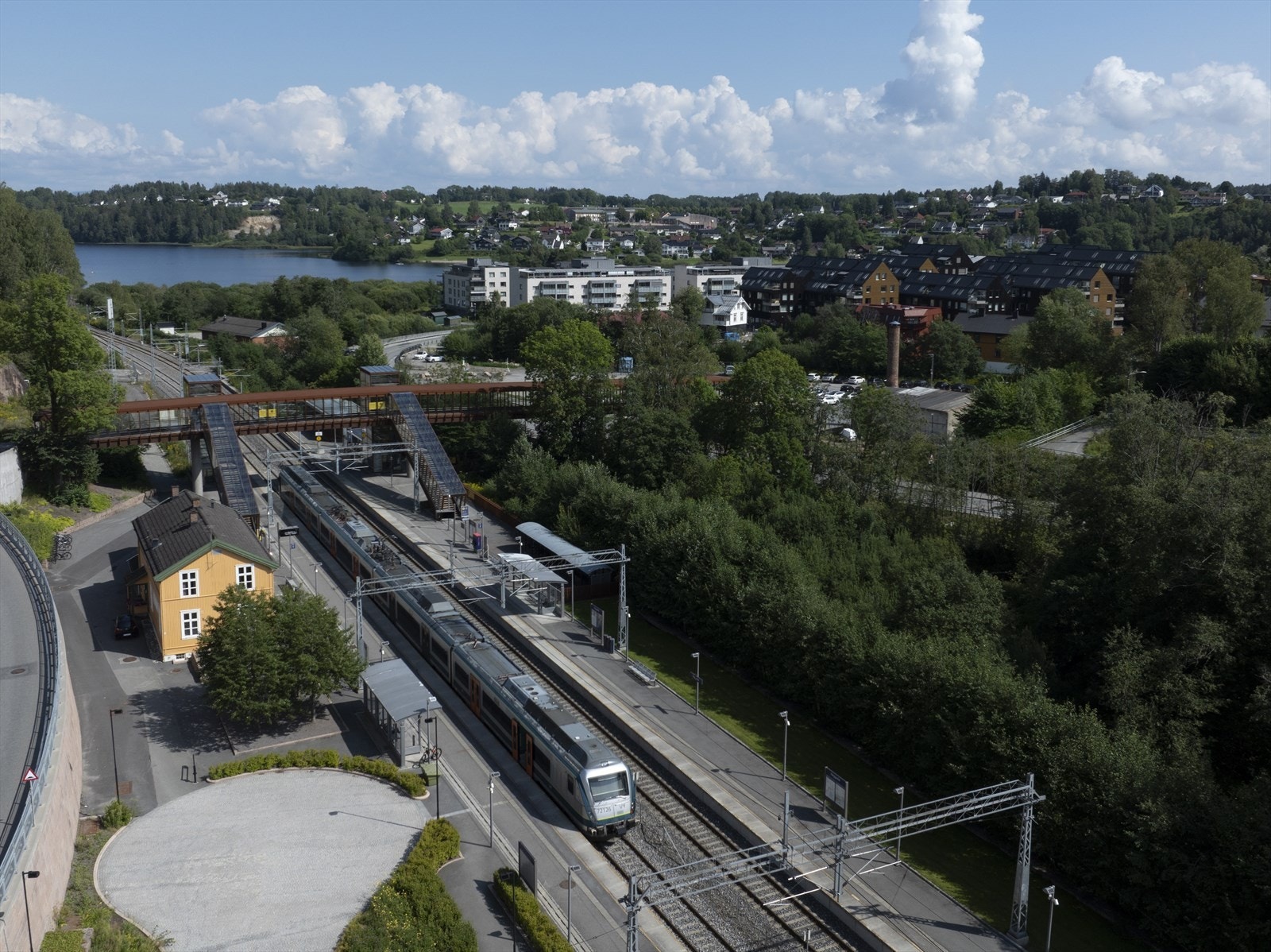 Områdebilde. Galleribilde