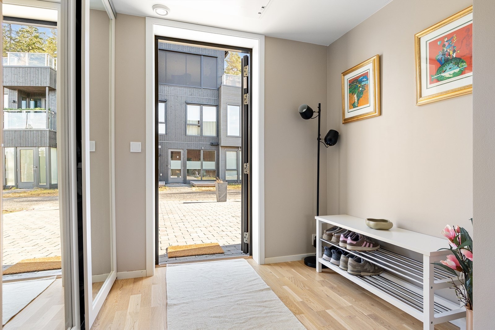 Velkommen inn! Trappefri adkomst. Galleribilde