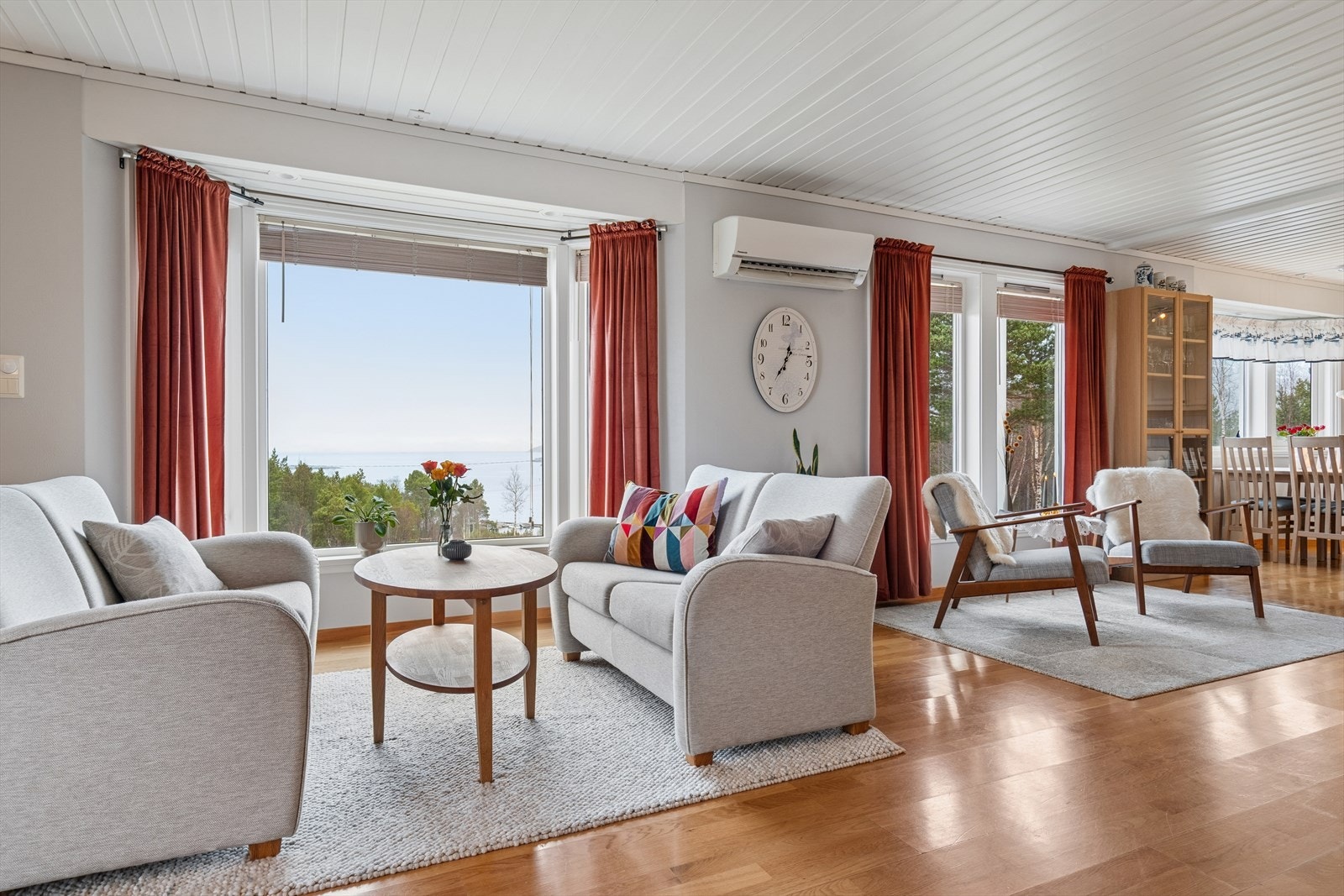 Her er det godt med plass for flere, koselige soner. Galleribilde