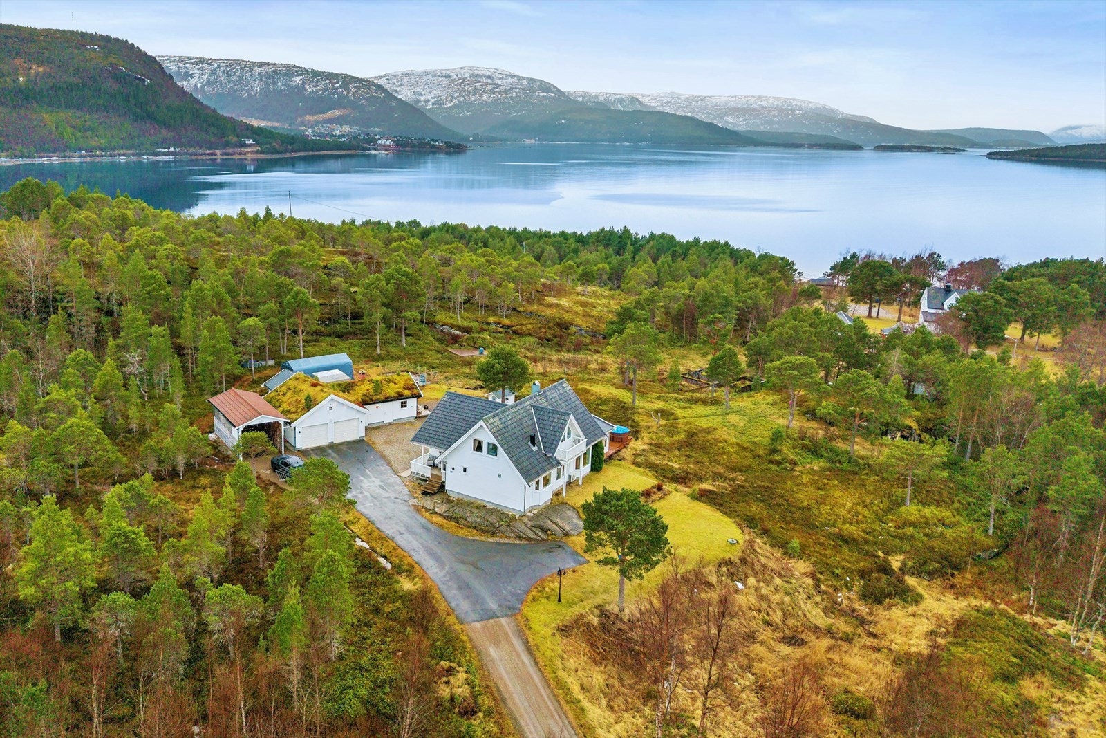 Bli kjent med Orvikveien 20 - Presentert av Eskild Walsøe / DNB Eiendom! Galleribilde