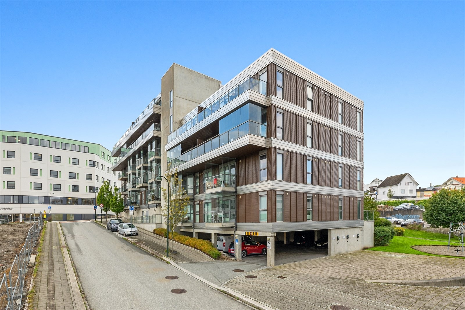 Velkommen til Siriskjeret 2! Galleribilde