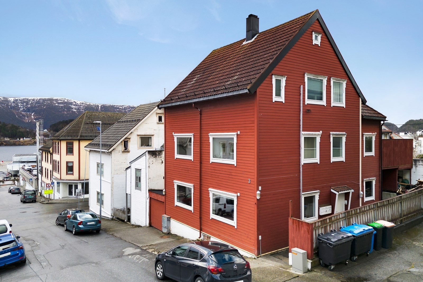Velkommen til Gange Rolvs gate 3 - Presentert av Proaktiv ved Julianne Sørheim. Galleribilde