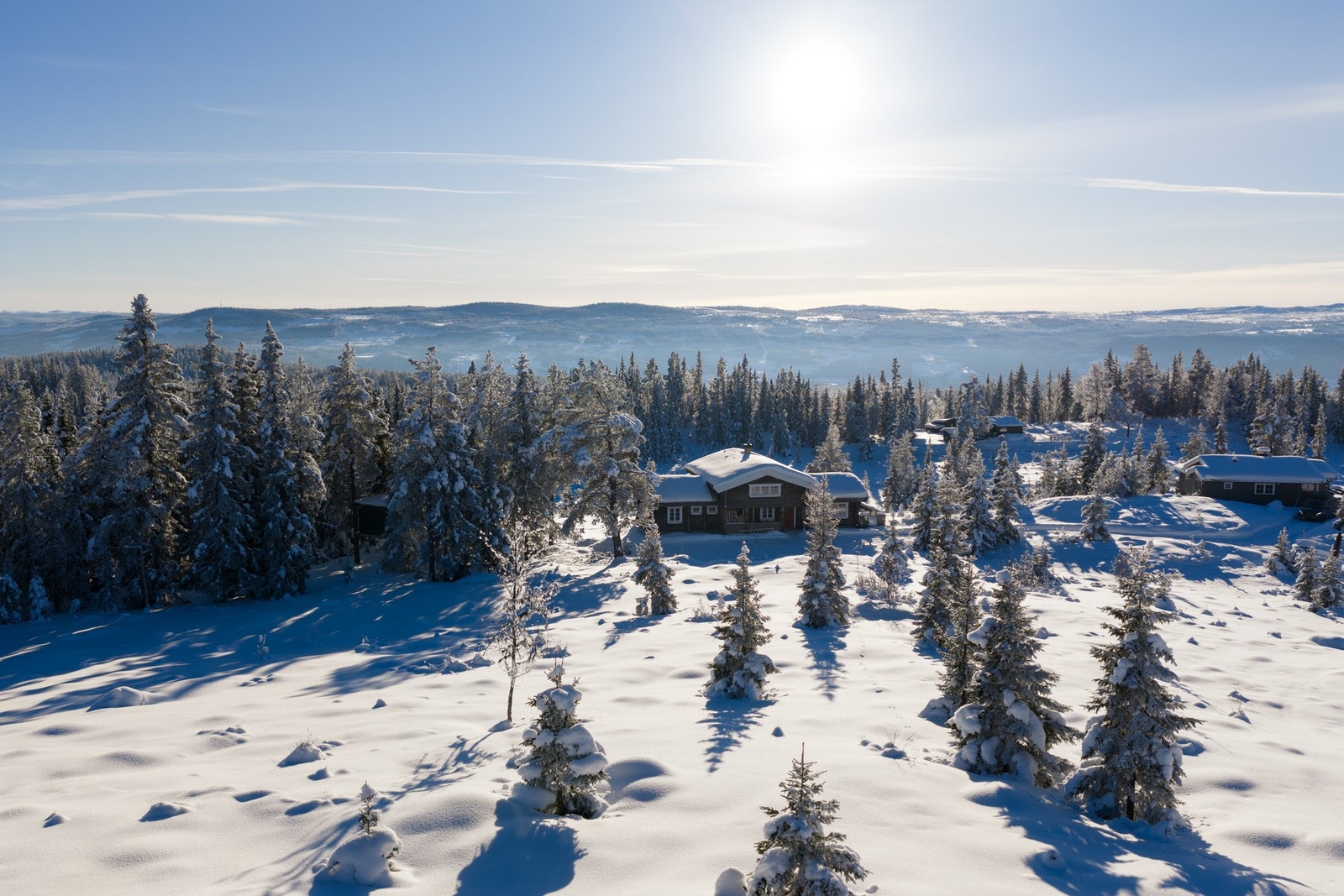 Golsfjellet er et unikt utgangspunkt for både den aktive og for deg som ønsker å nyte rolige dager i vakre omgivelser. Her finner du storslått natur som innbyr til opplevelser året rundt. Galleribilde