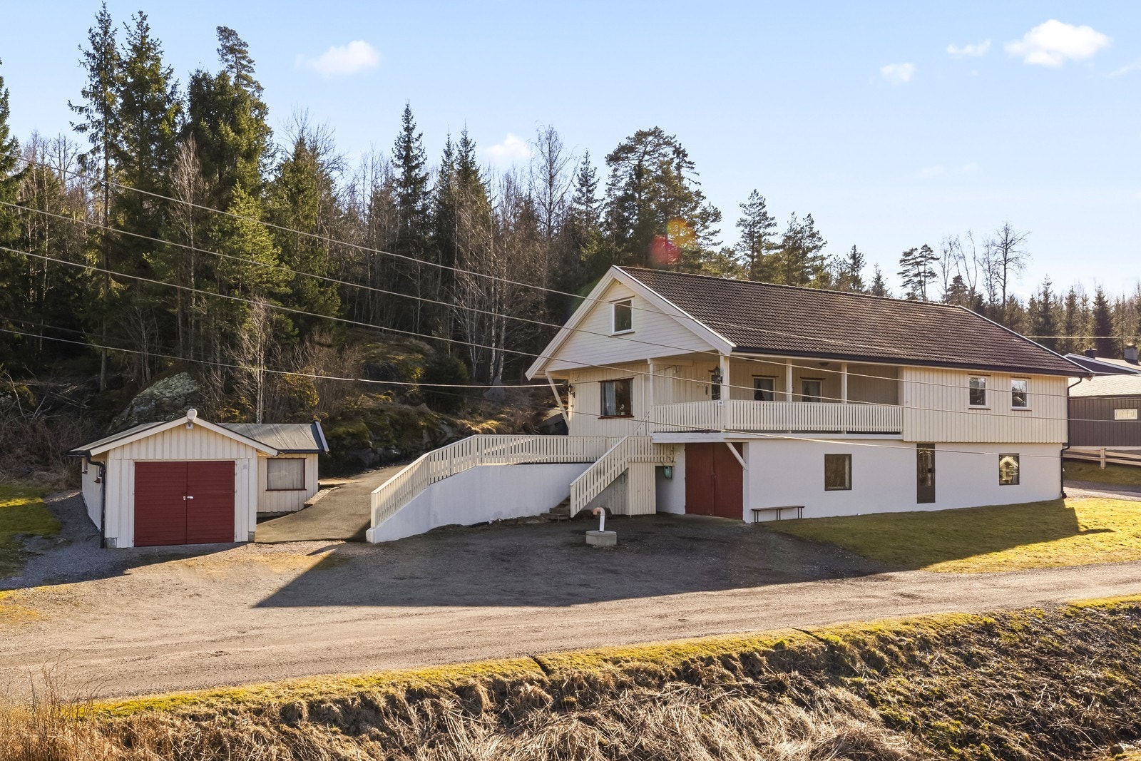 Velkommen til Trangsmyr 35! Galleribilde