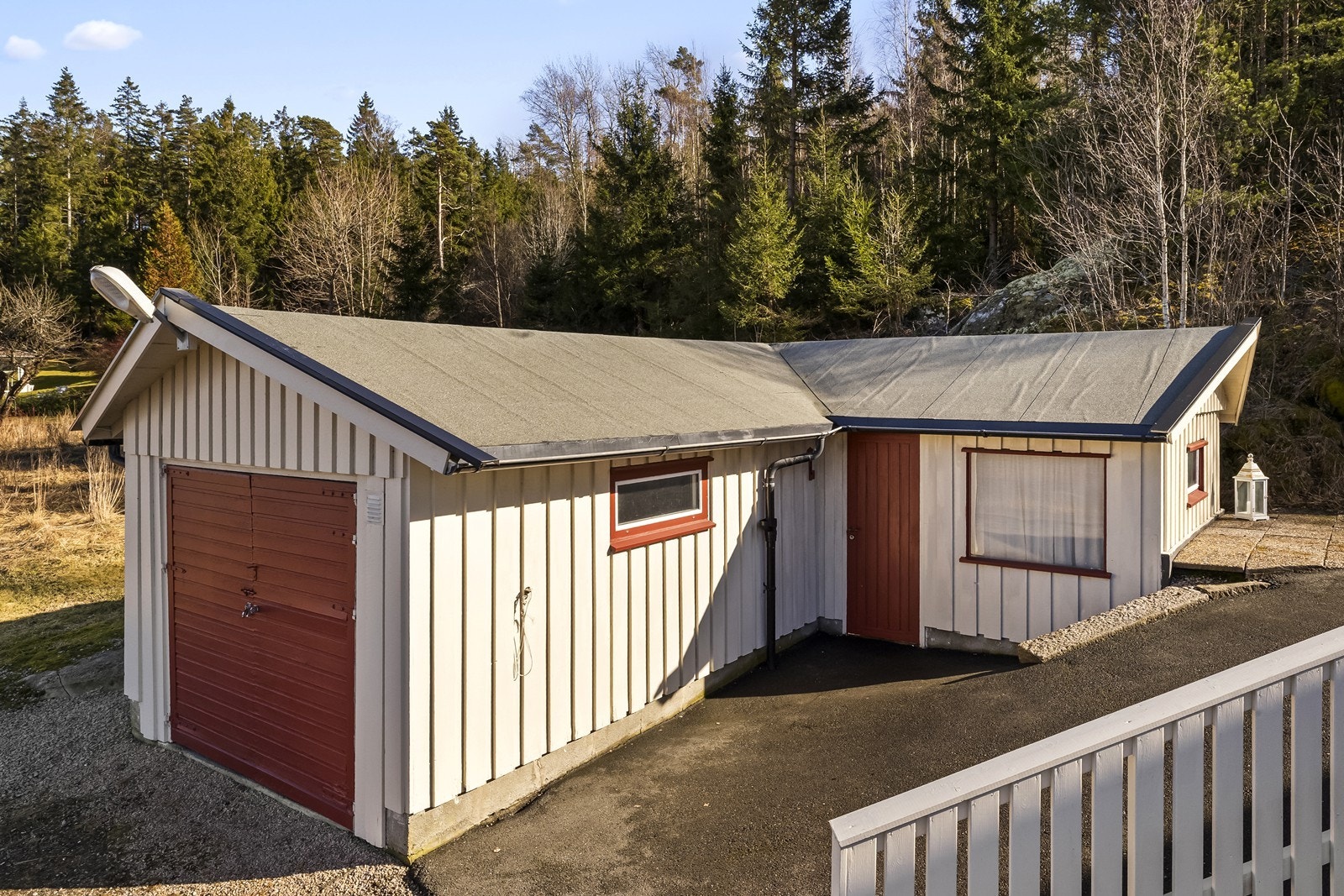 Garasje og bod Galleribilde