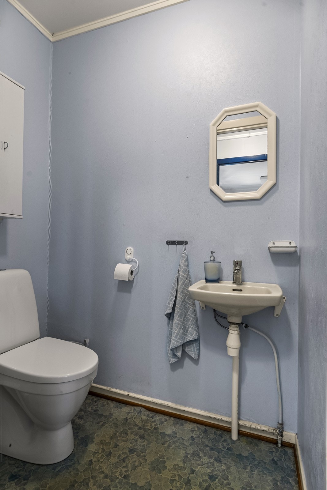 Eget wc-rom Galleribilde