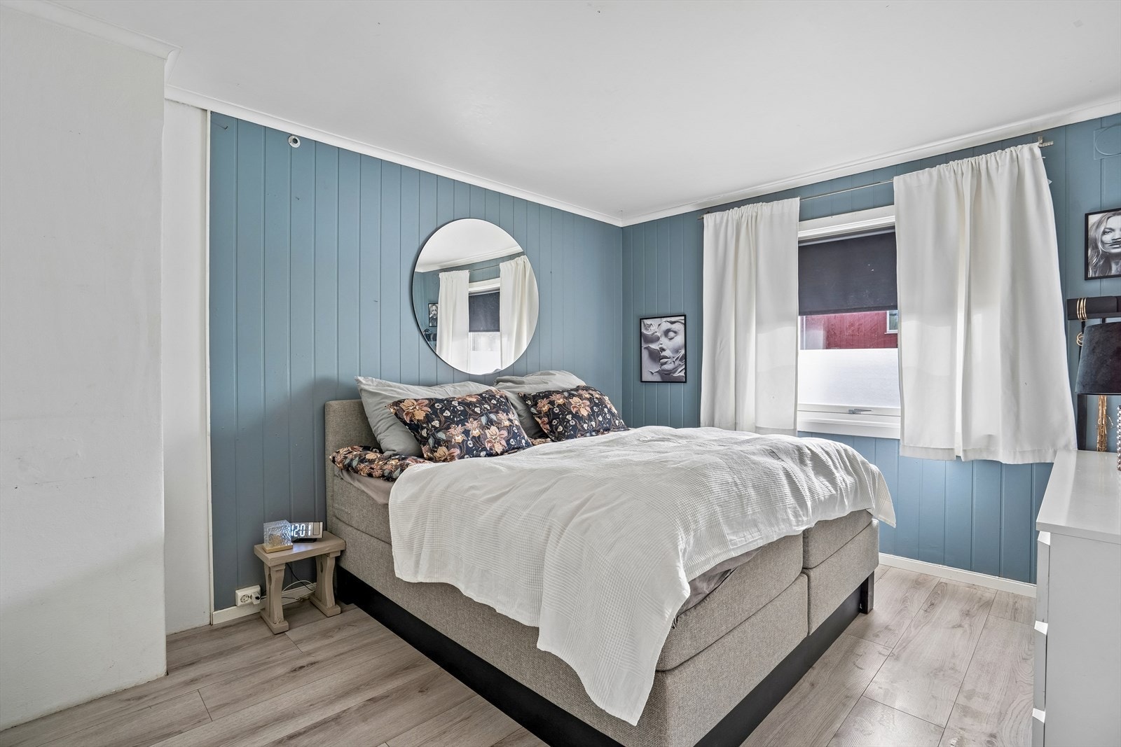 Hovedsoverom Galleribilde