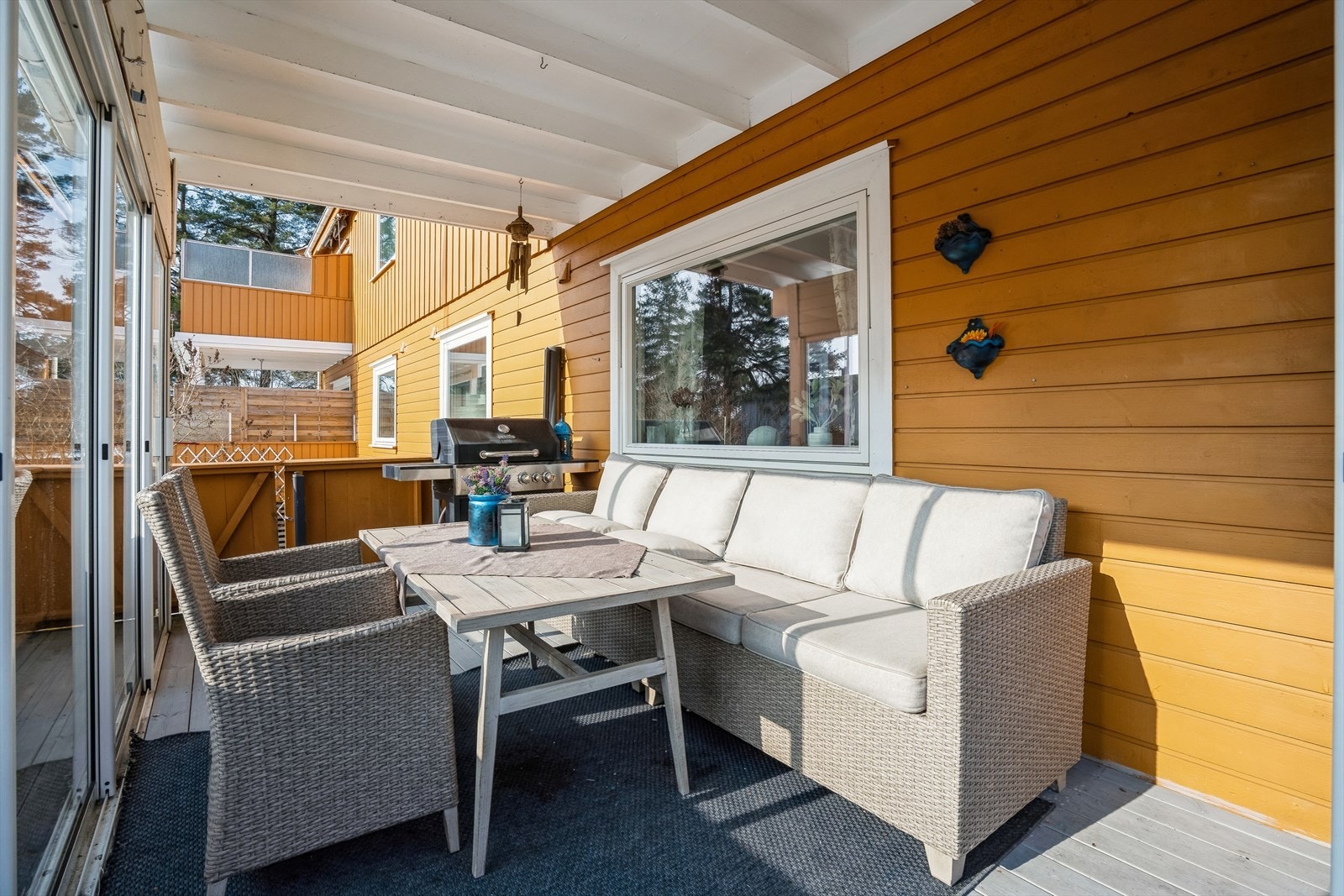 Balkong Galleribilde