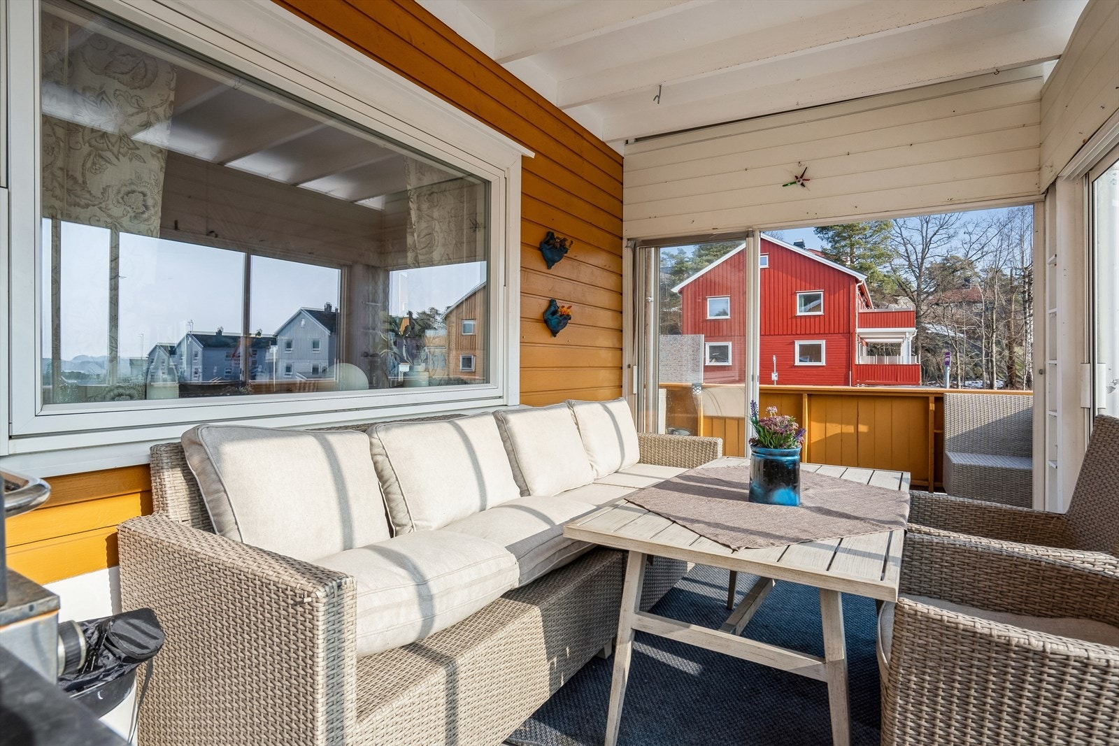 Balkong Galleribilde