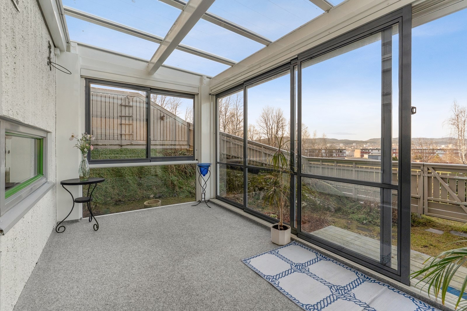 Her er det gode møbleringsmuligheter. Galleribilde