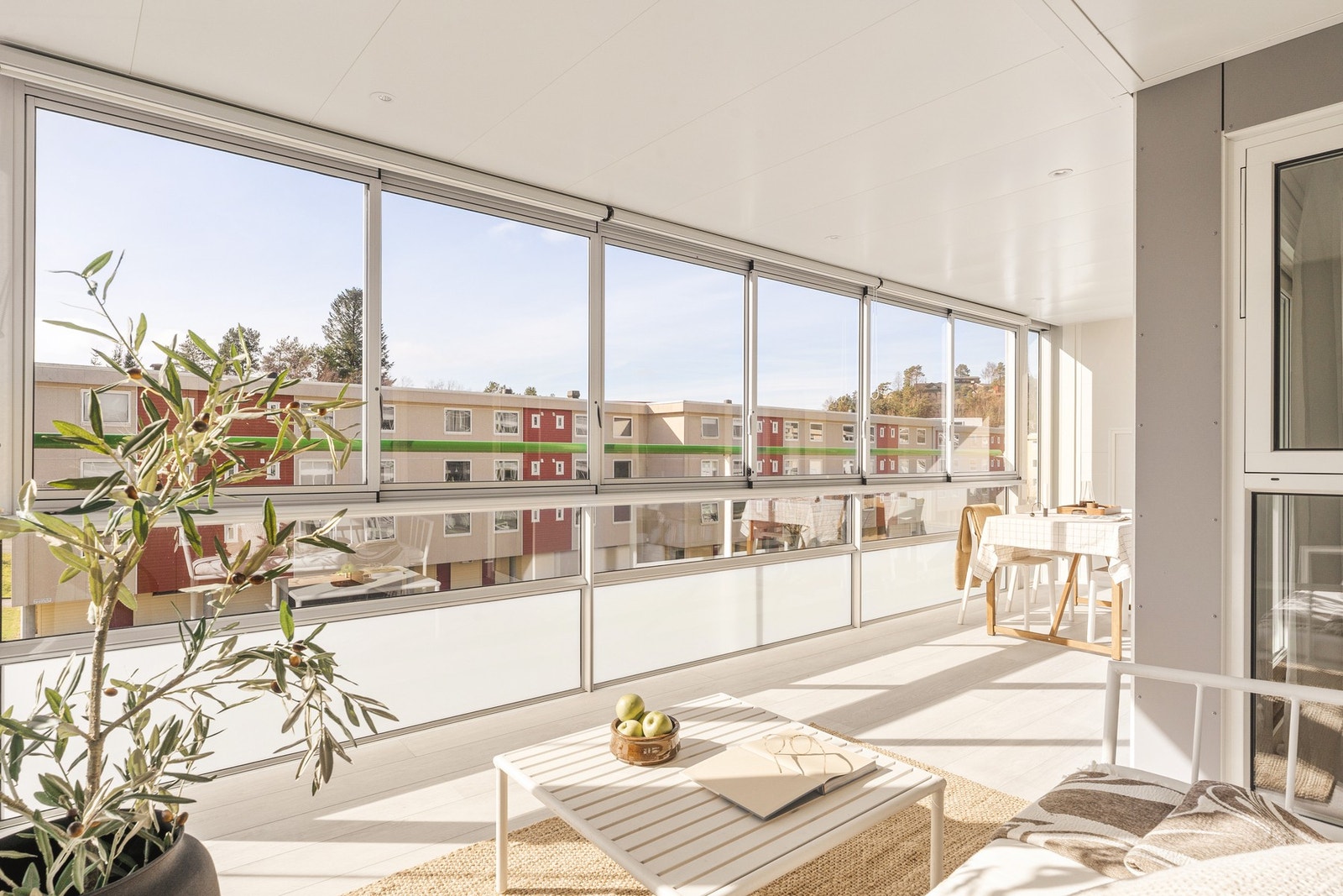 Mekleriet eiendomsmegling v/Mathilde Søderlund har gleden av å presentere Nebbestølen 75. Foto: Fotograf Alexander Vie. Galleribilde