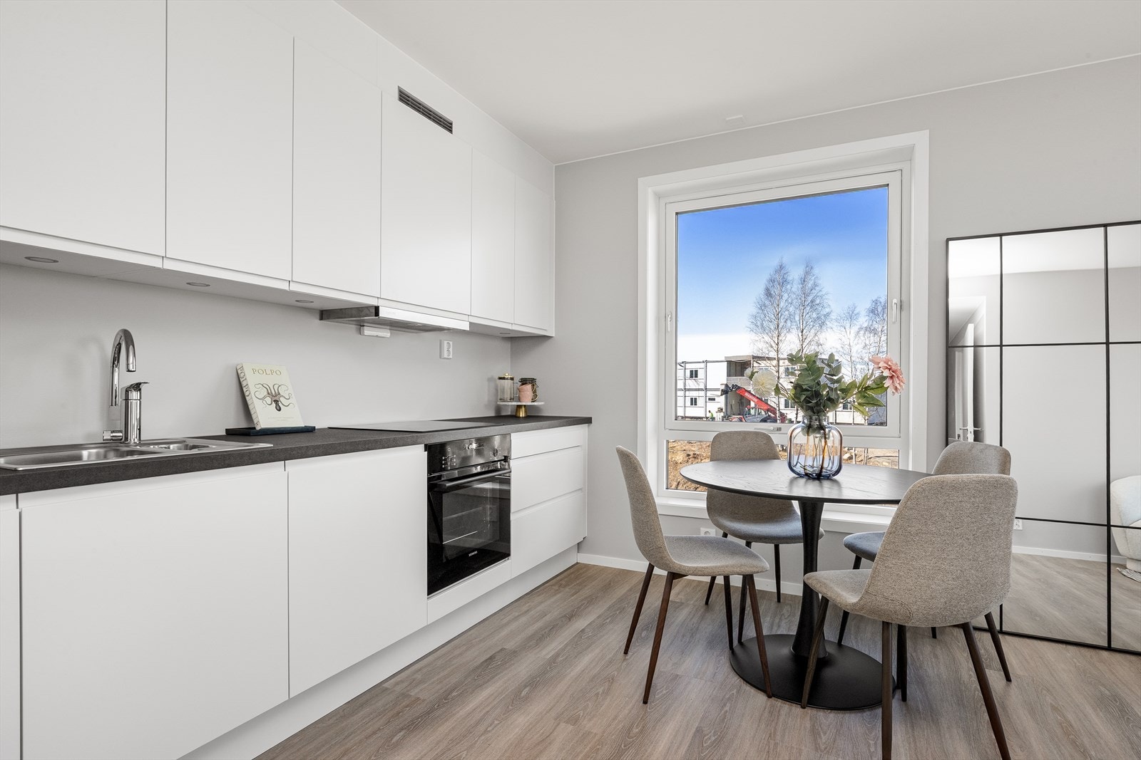 Foto fra lik leilighet i 5. etg Galleribilde
