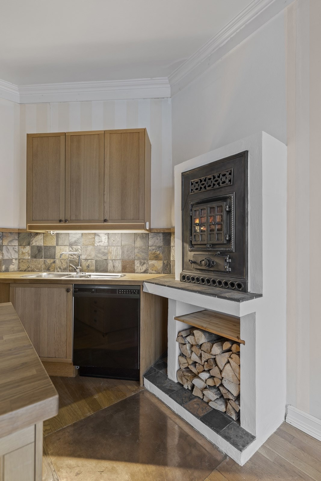 Støpejernsovn Galleribilde