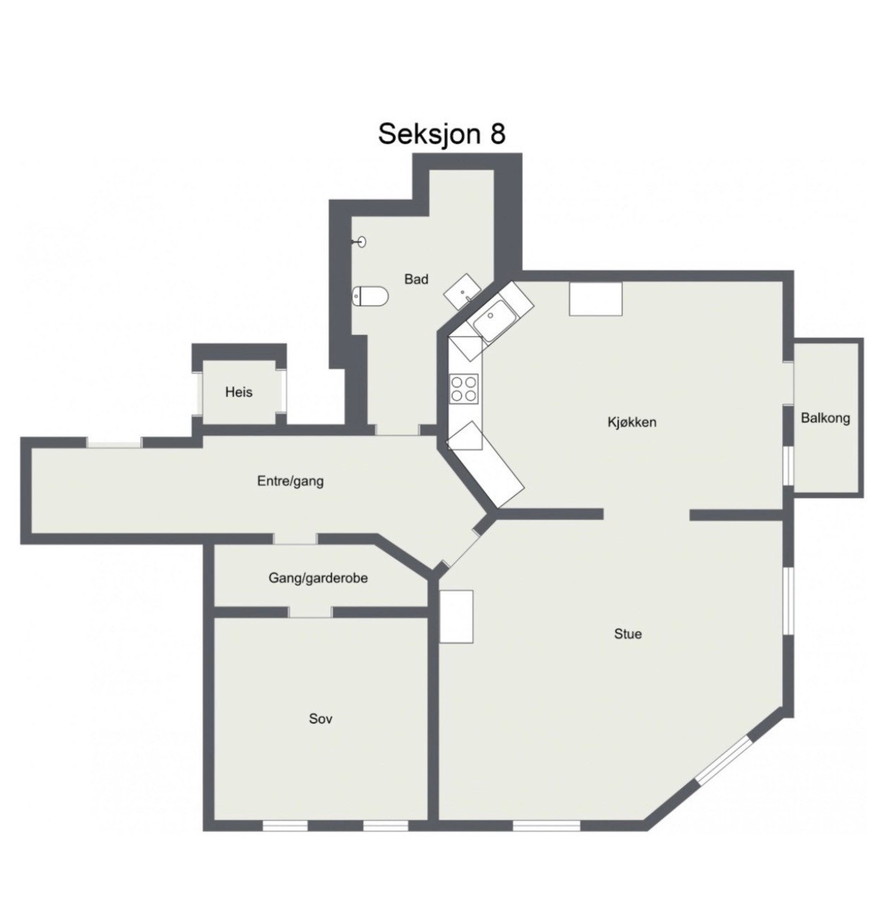 Seksjon 8. Galleribilde