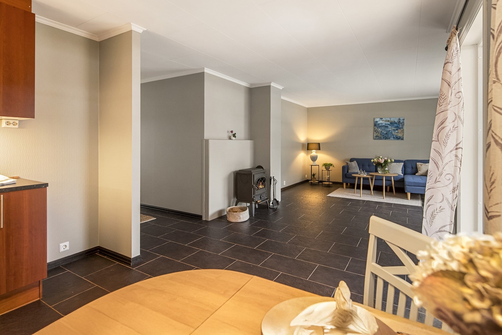 Lettstelt og innbydende bolig med alt på ett plan! Galleribilde