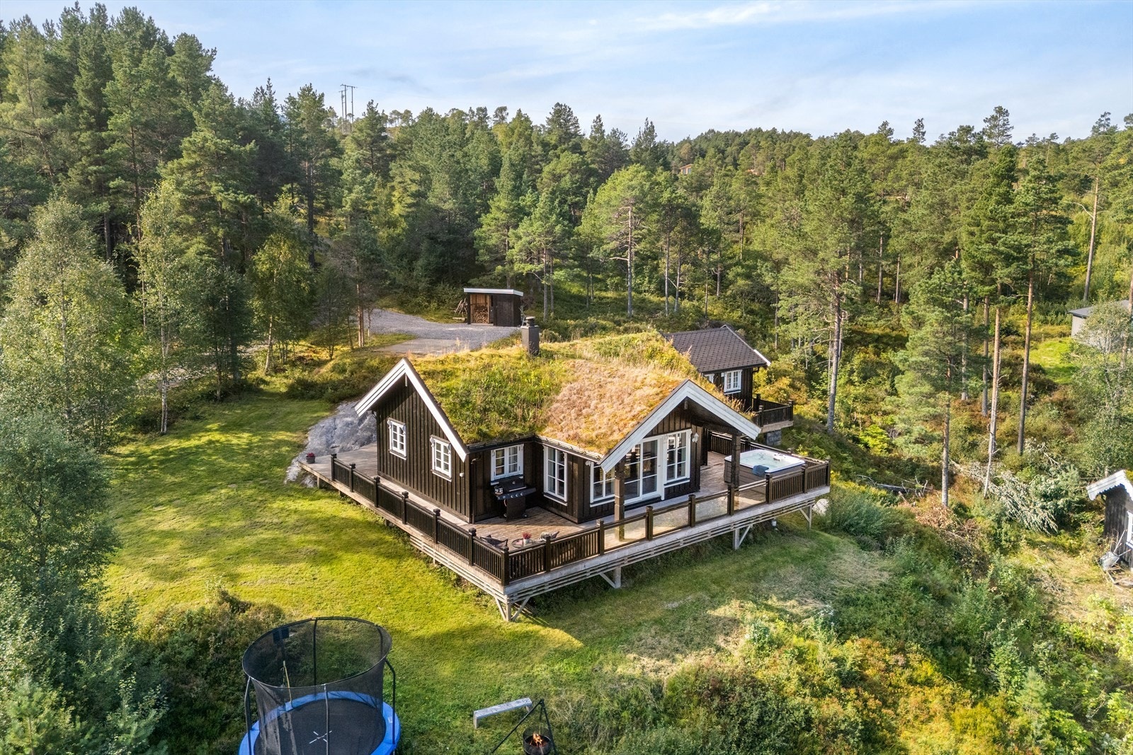 Velkommen til visning! Galleribilde