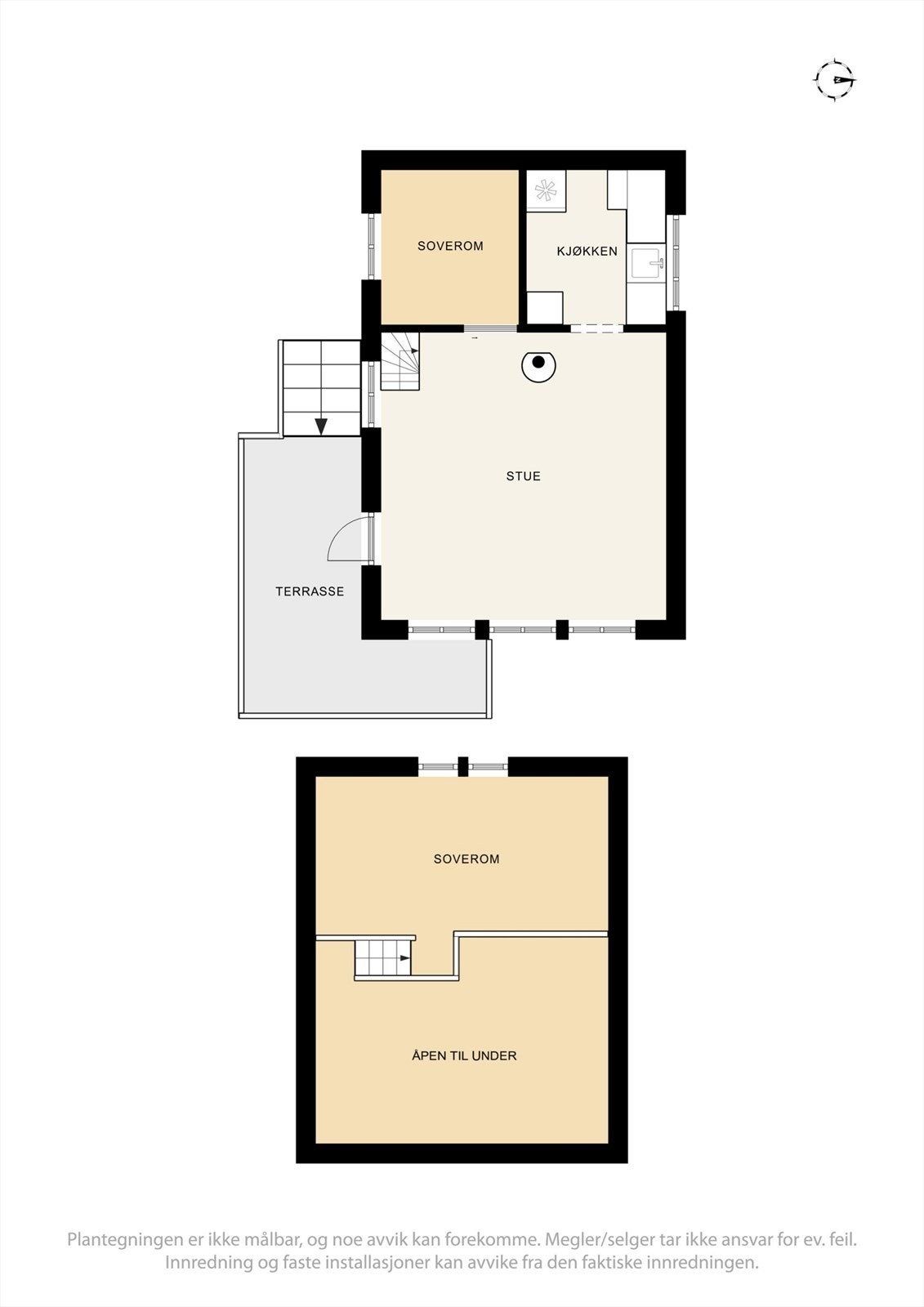 Plantegninger Galleribilde