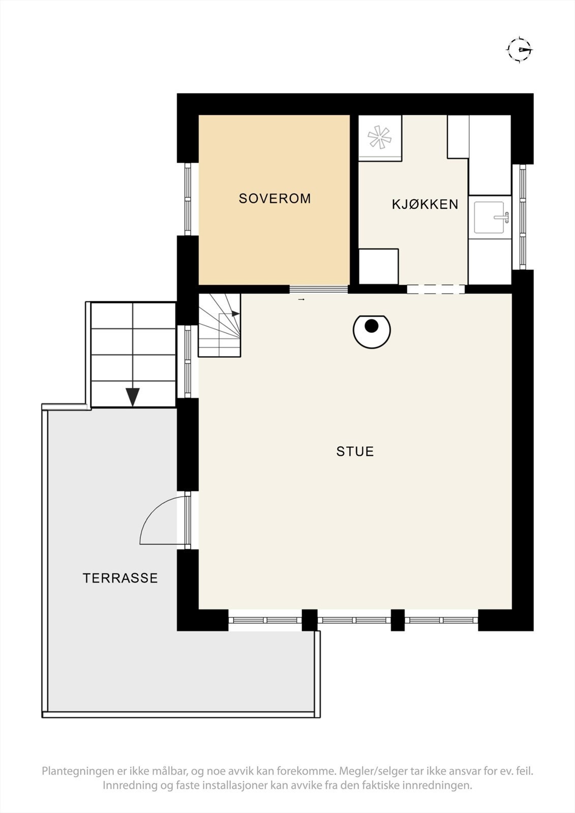 Plantegninger Galleribilde