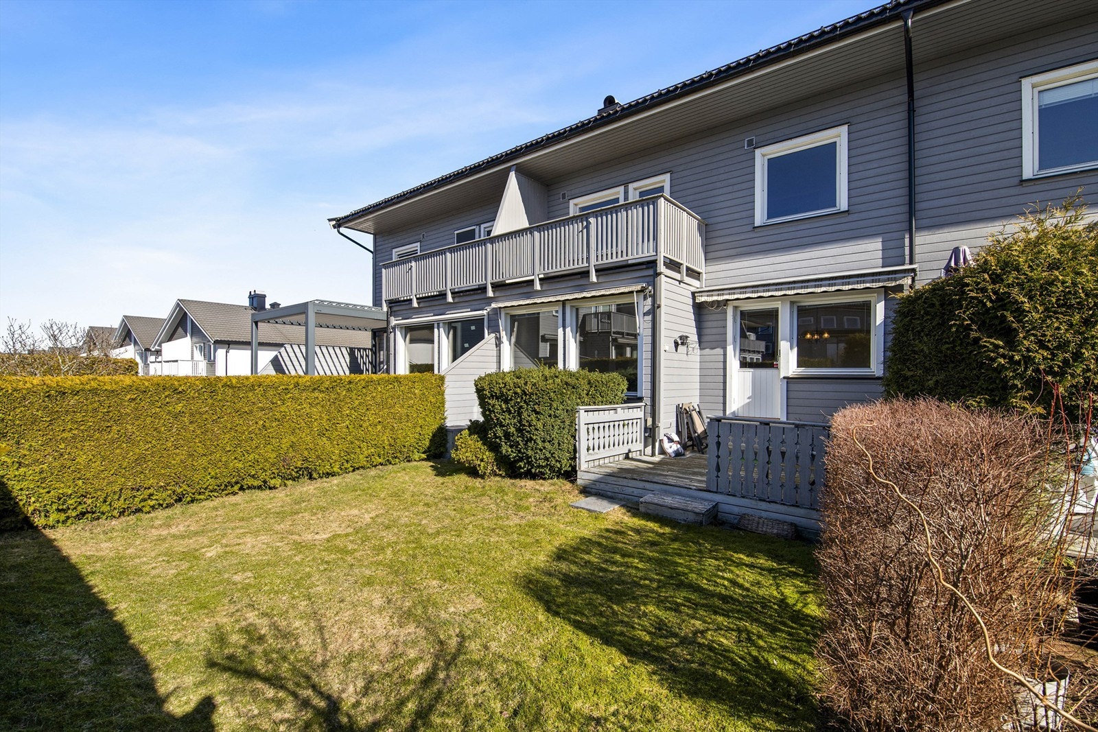 Krogsveen v/Vindum ønsker velkommen til Frydenlund 43C! Galleribilde