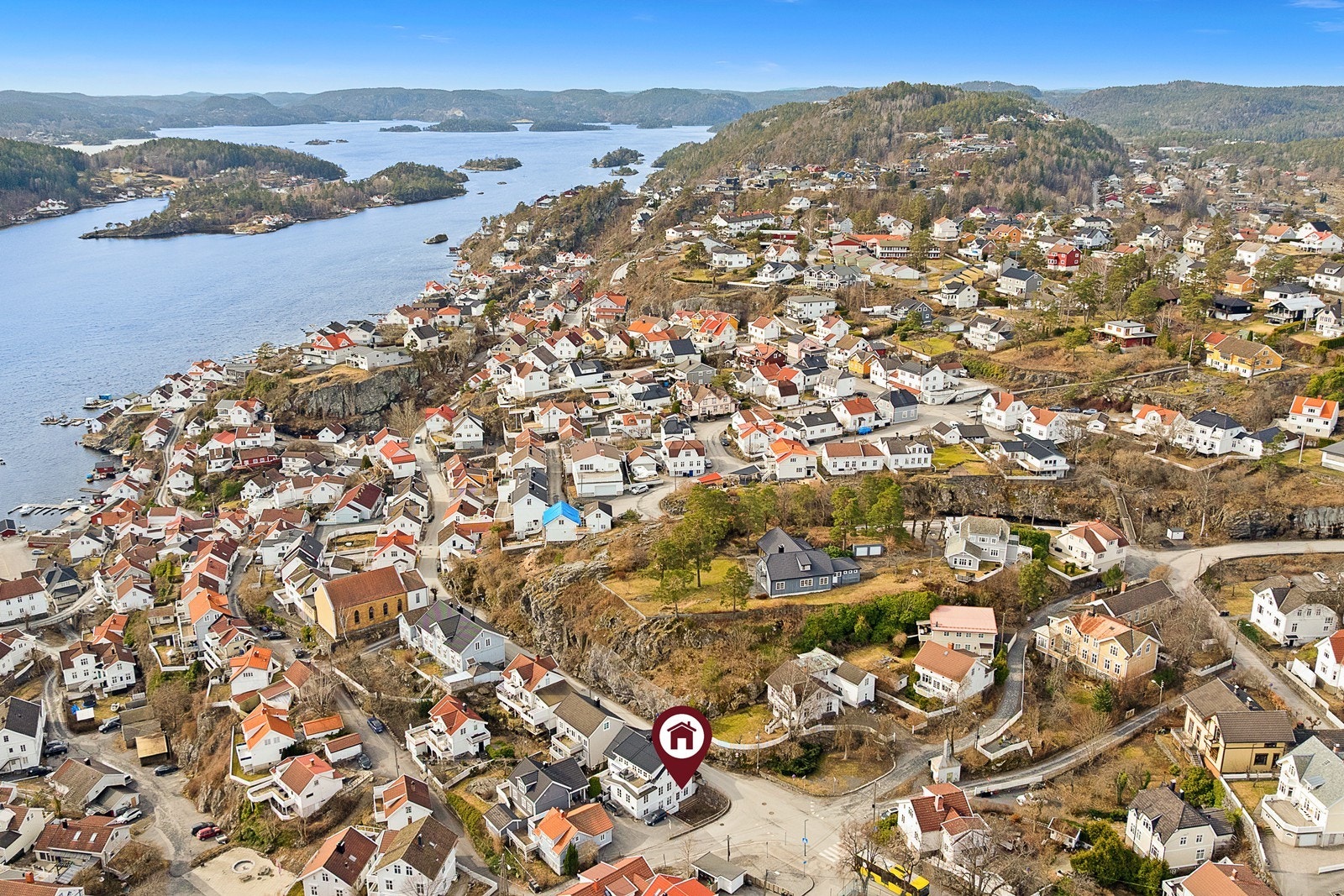 Ta kontakt med megler for visning! Galleribilde