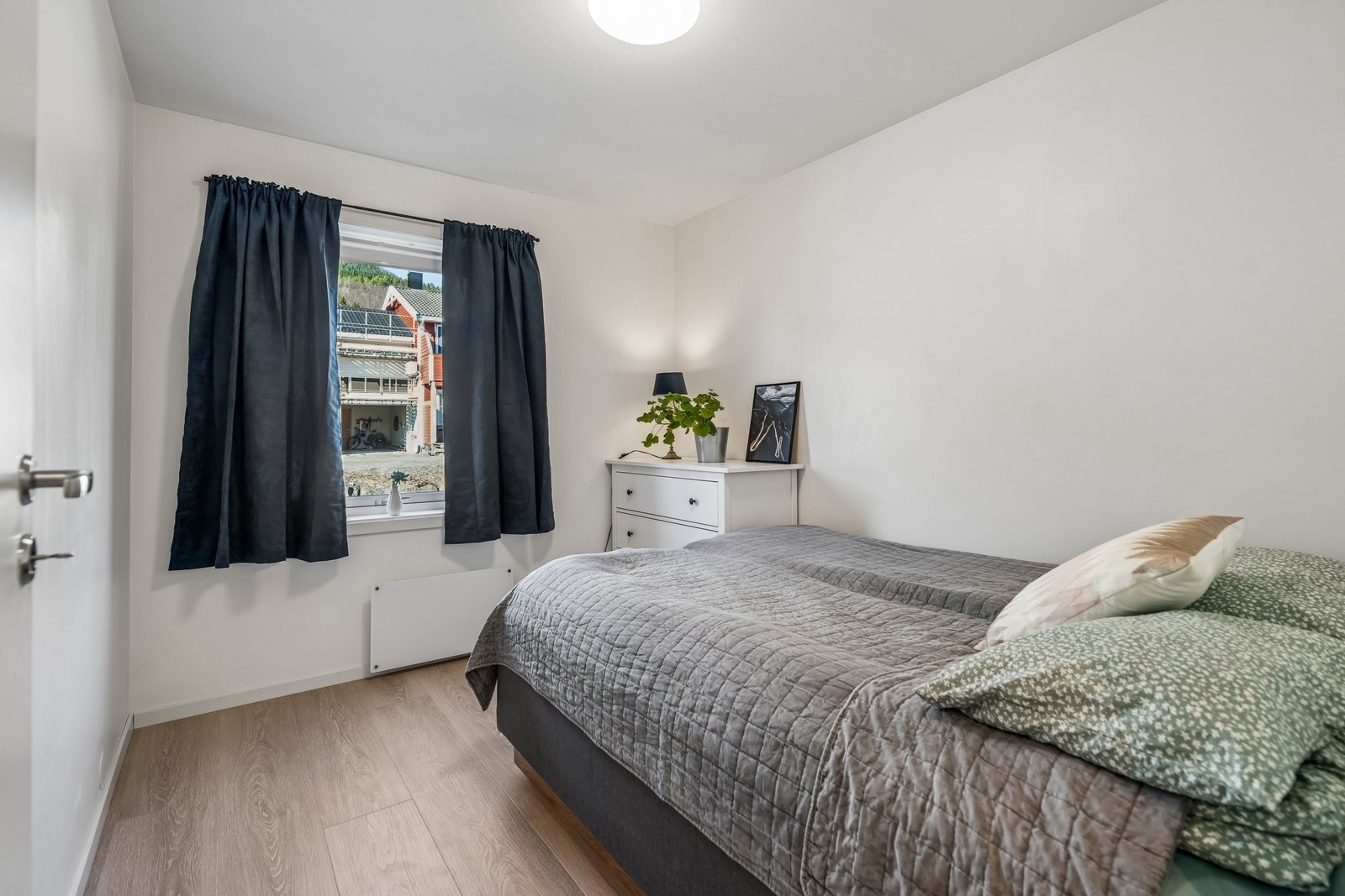 Soverom i første etasje. Galleribilde