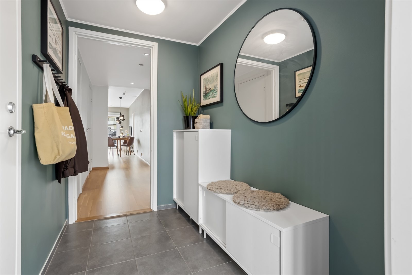 Velkommen inn! Galleribilde