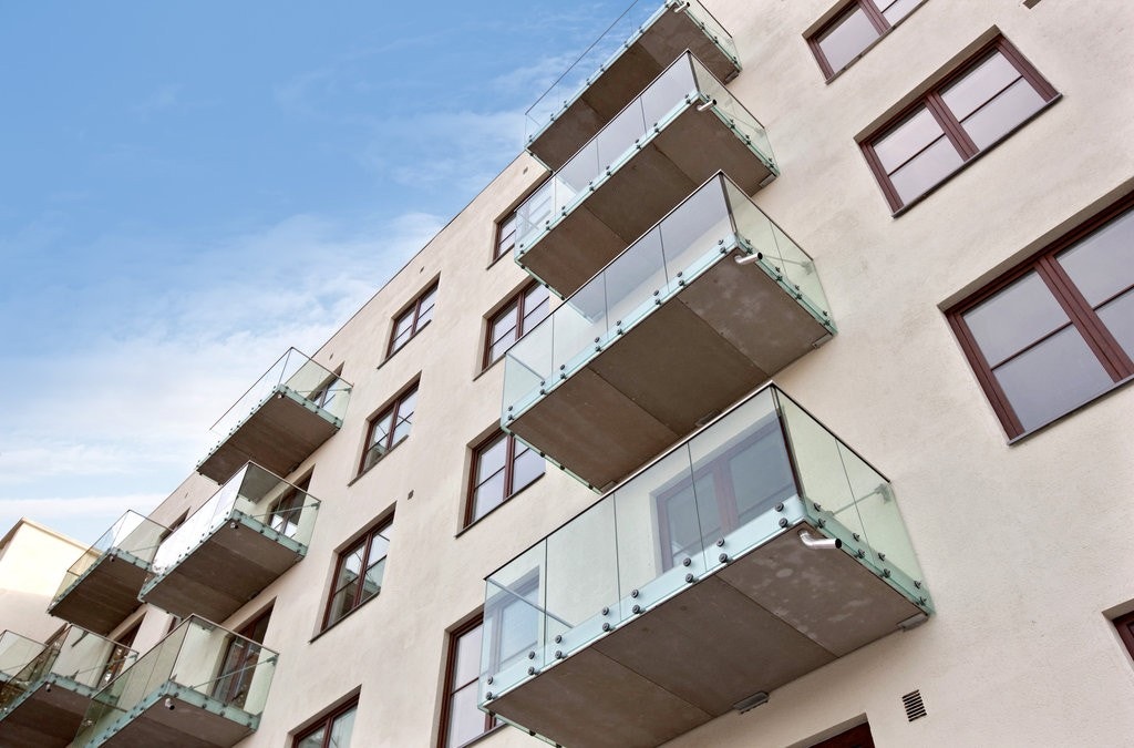 Fasaden Galleribilde