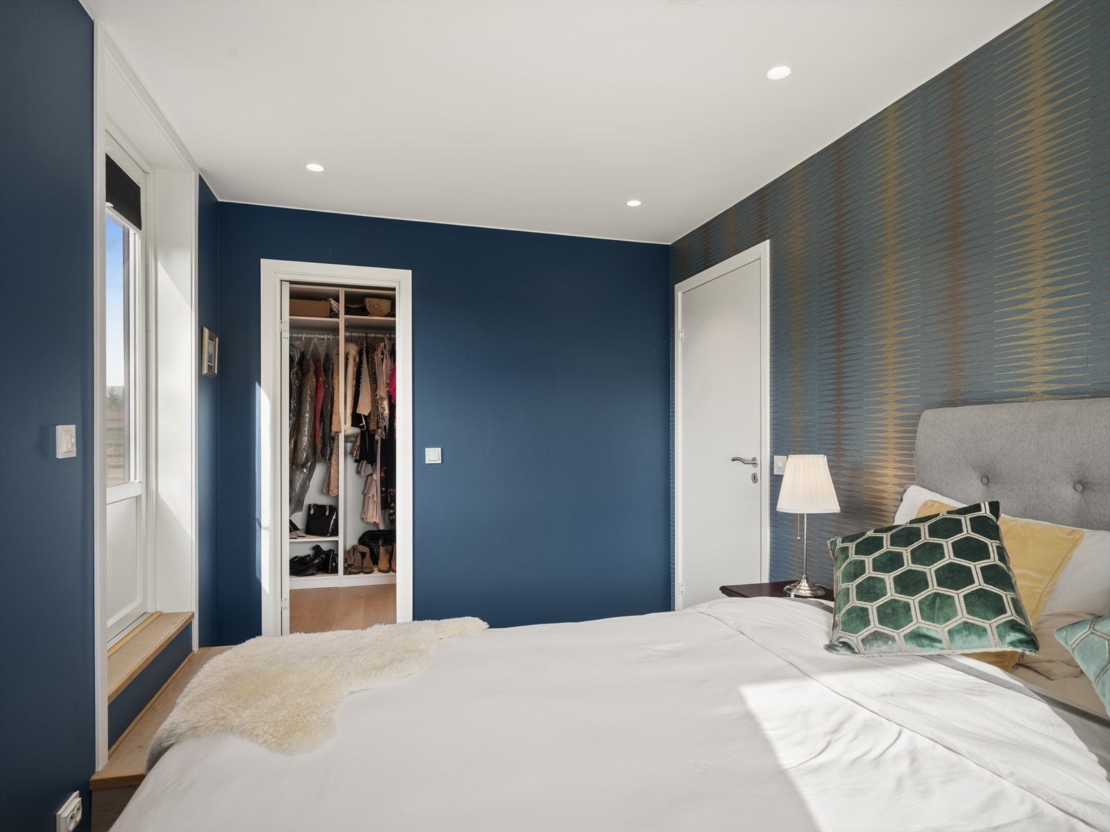 Soverom Galleribilde