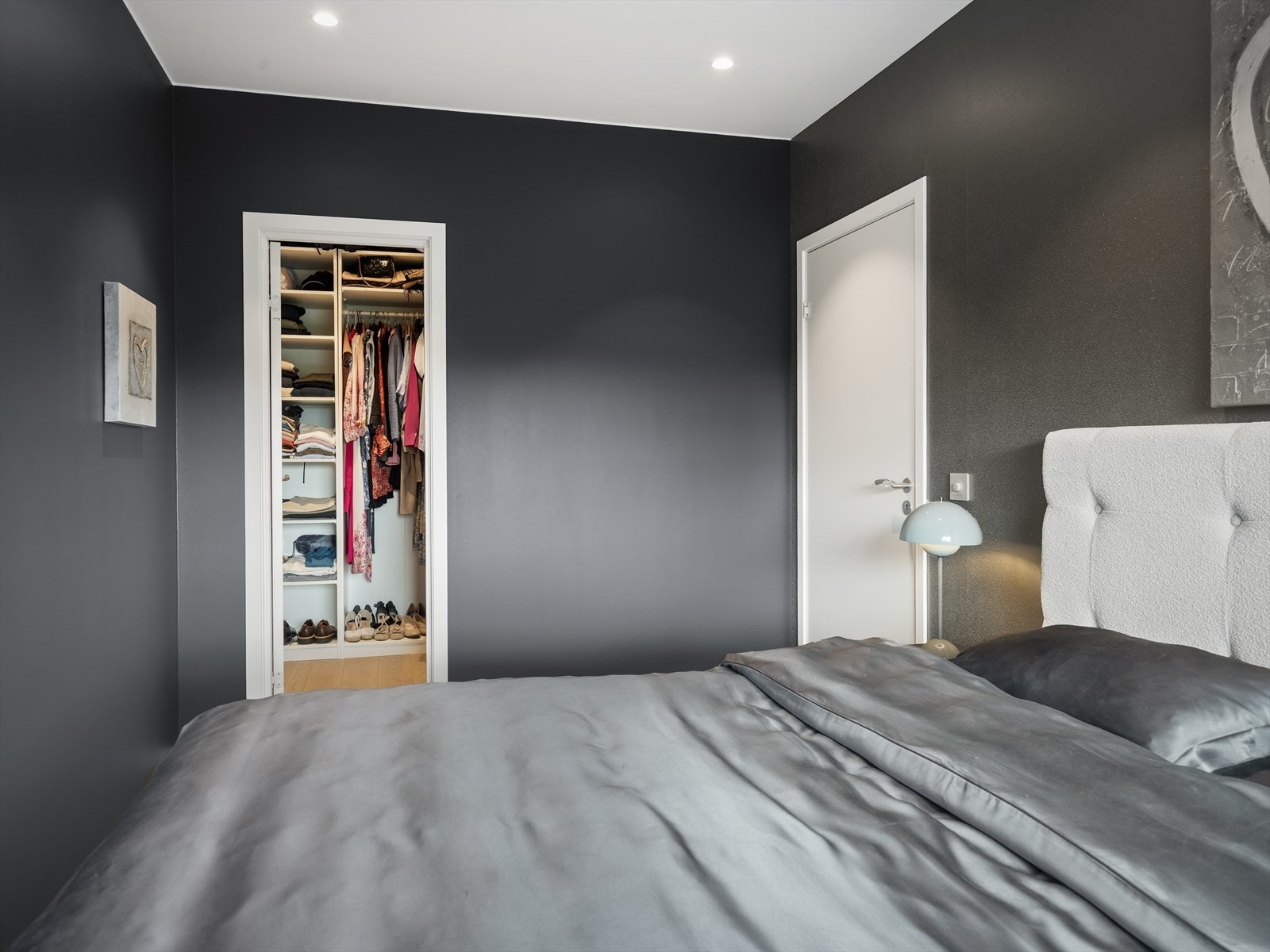 Soverom Galleribilde